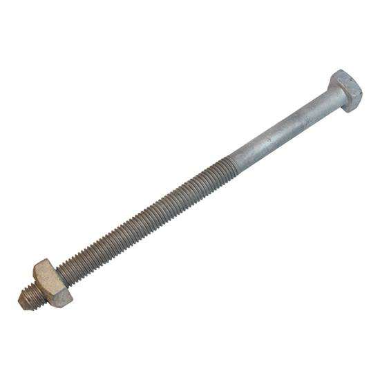 Square Head Machine Bolt