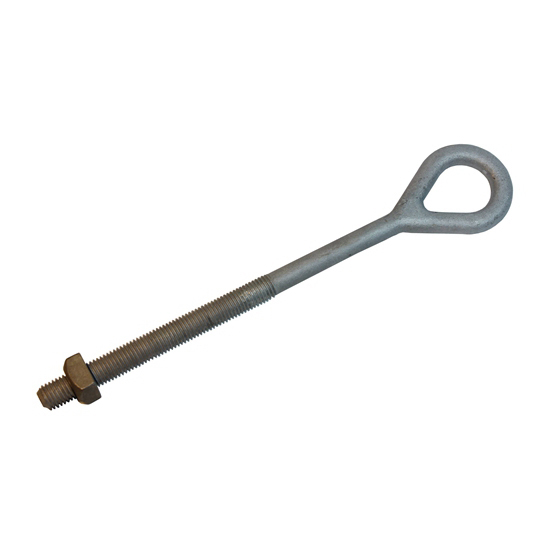 Oval Eye Bolt