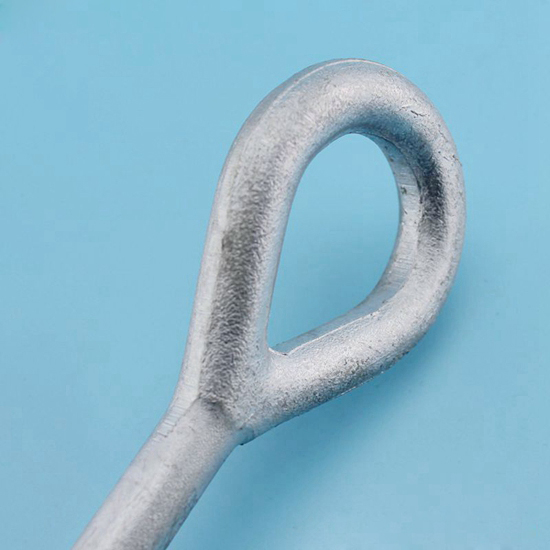 Oval Eye Bolt