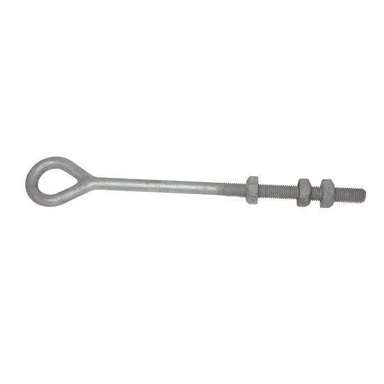 Oval Eye Bolt