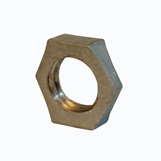 Hex type MF Curved Locknut