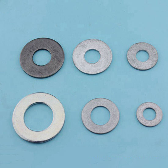 Round Flat Washer