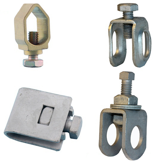 Ground Rod Clamp