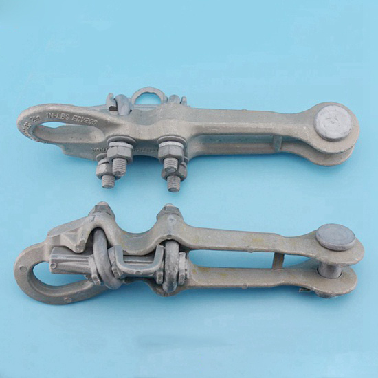 Straight Line Strain Clamp