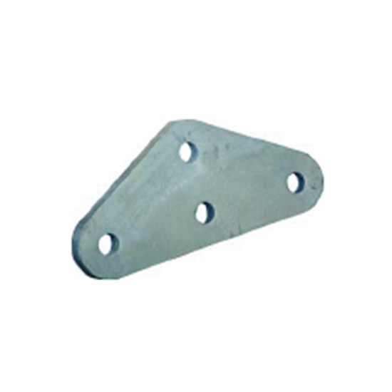 Strain Yoke Plates