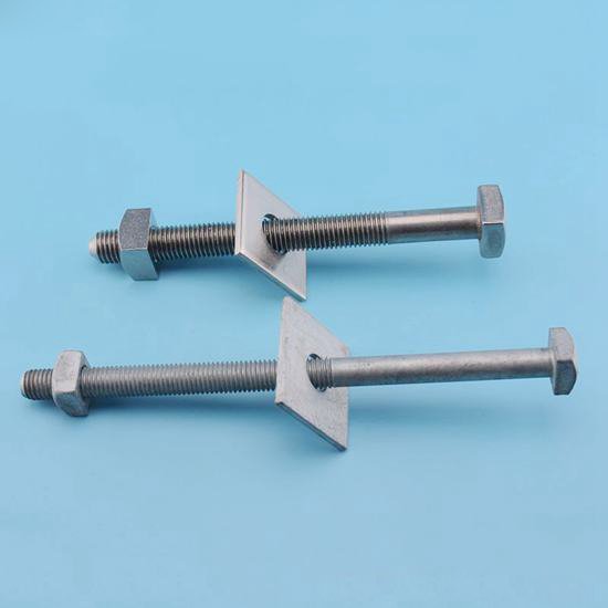 Square Head Machine Bolt