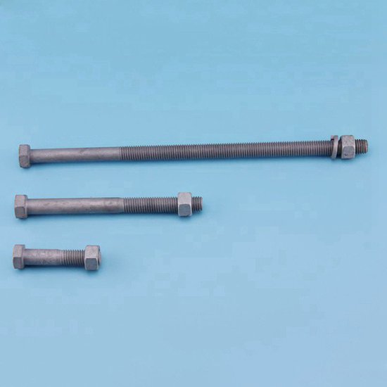 Hex Head Bolt