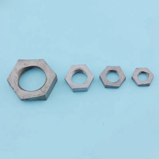 Hex type MF Curved Locknut