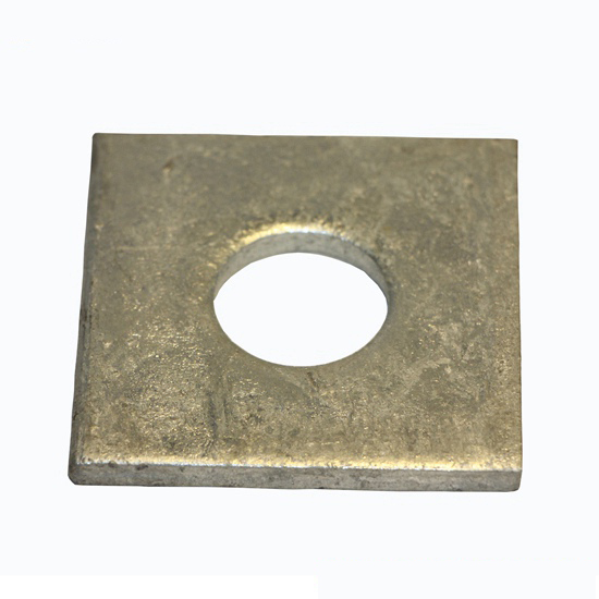 Square Flat Washer