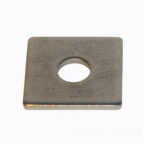 Square Flat Washer