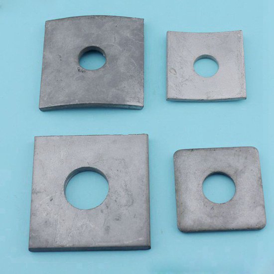 Square Flat Washer