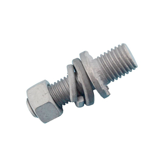 Line Post Studs (Short Shank-For Steel Crossarms)