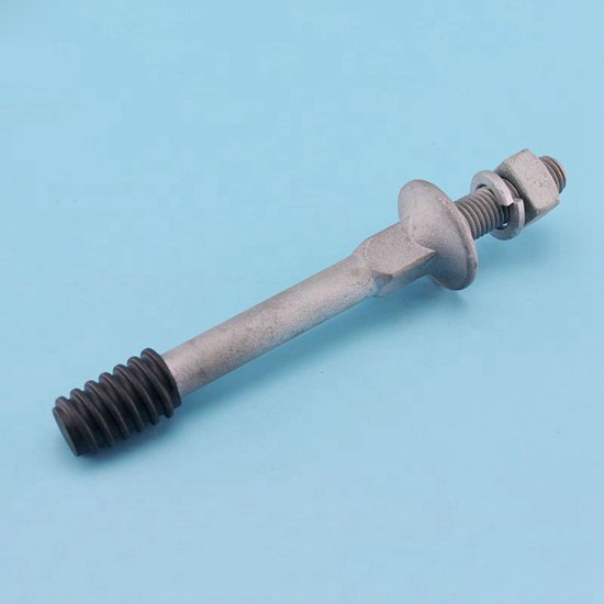 Crossarm Pin (SHORT SHANK TYPE FOR STEEL CROSSARMS )