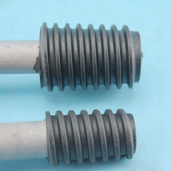 Crossarm Pin ( SHORT SHANK TYPE FOR STEEL CROSSARMS )