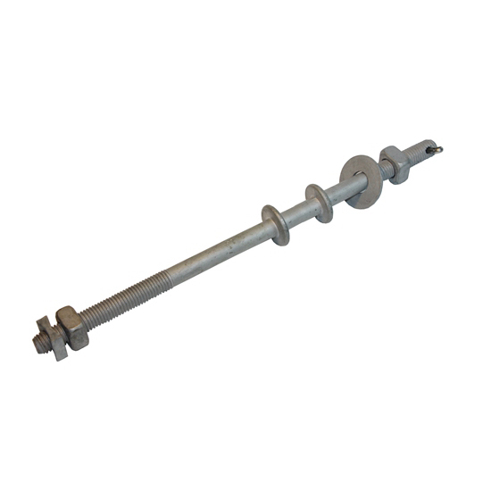 Spool Bolt ( DOUBLE UPSET BOLT )