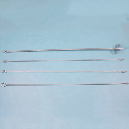 Triple Eye  Anchor Rods