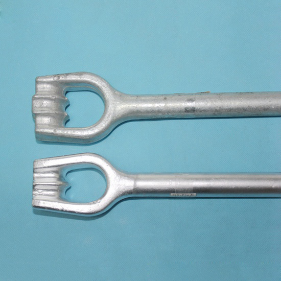 Twin Eye  Anchor Rods