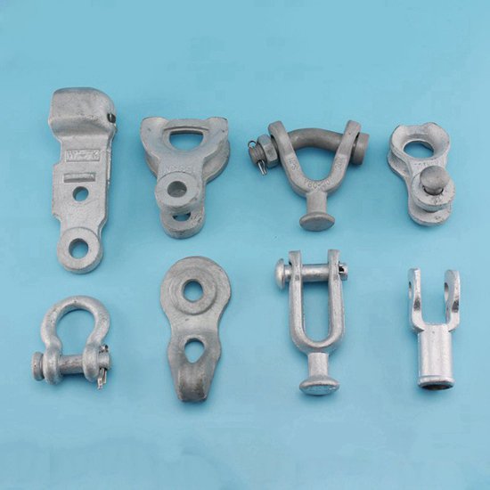 Thimble Clevis