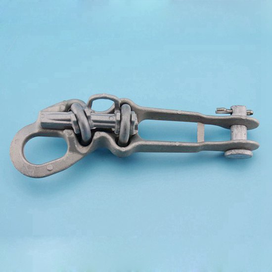 Straight Line Strain Clamp