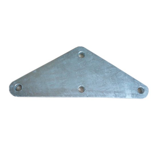 Strain Yoke Plates